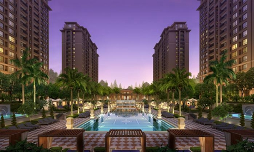 宝鸡现在房价多少钱